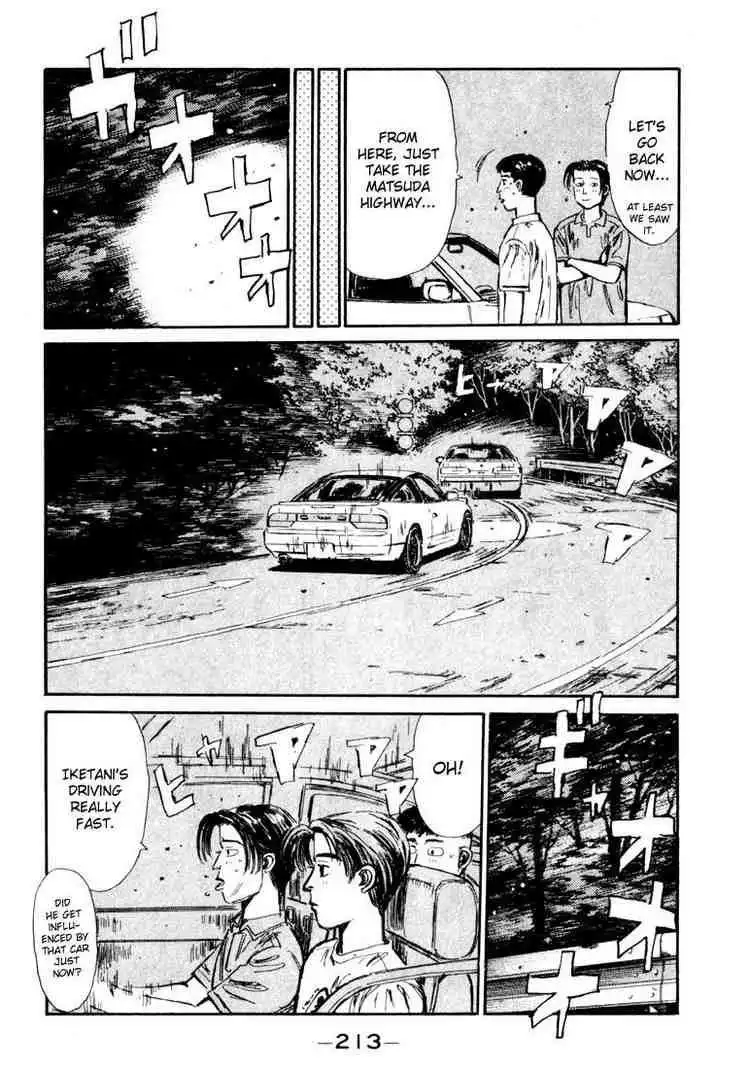 Initial D Chapter 54 9